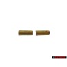 2x Original VW Spring Pin - 823837257