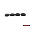 4x Original VW End Cap - N 90402801