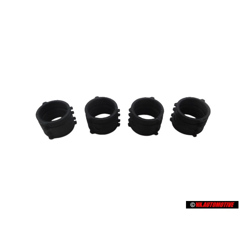 4x Original VW Coupling Element - 06B133299C