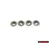 4x Original VW Spring Disc - 251609289