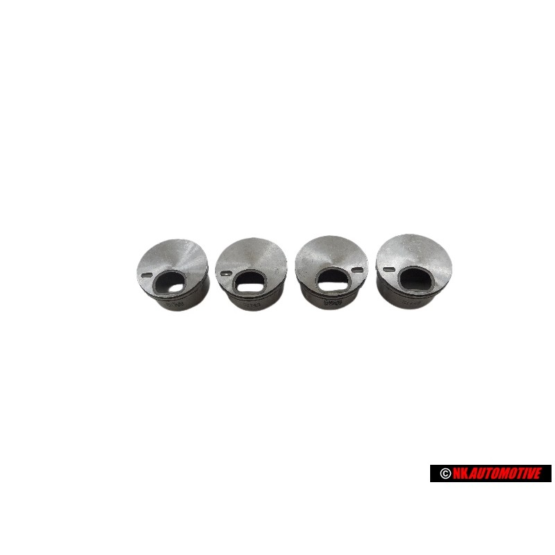4x Original VW Combustion Chamber Insert - 028103391M