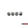 4x Original VW Combustion Chamber Insert - 028103391M