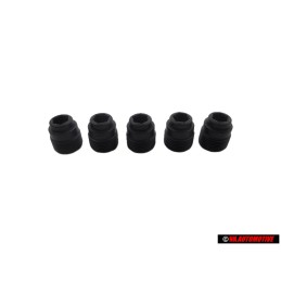 5x Original Audi Insert For Injector - 034133555