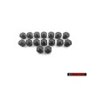 16x Original VW Cap - Wheel Bolt - 321601173A