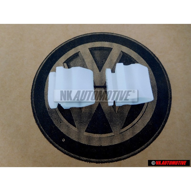 2x Original Audi Grommet - 8N8886373