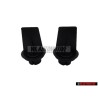 2x Original VW Bulb Holder - 3B0953123C