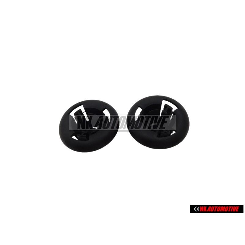 2x Original VW Clip - 6N3867300B