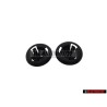 2x Original VW Clip - 6N3867300B