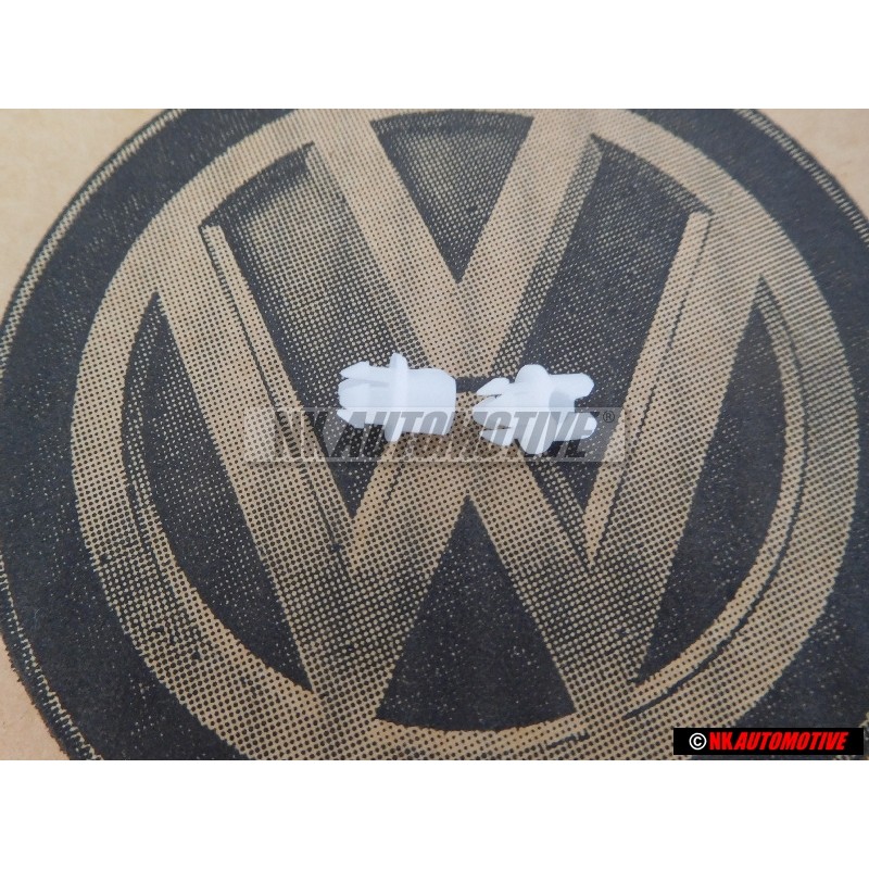 2x Original VW Clip - 171837199A