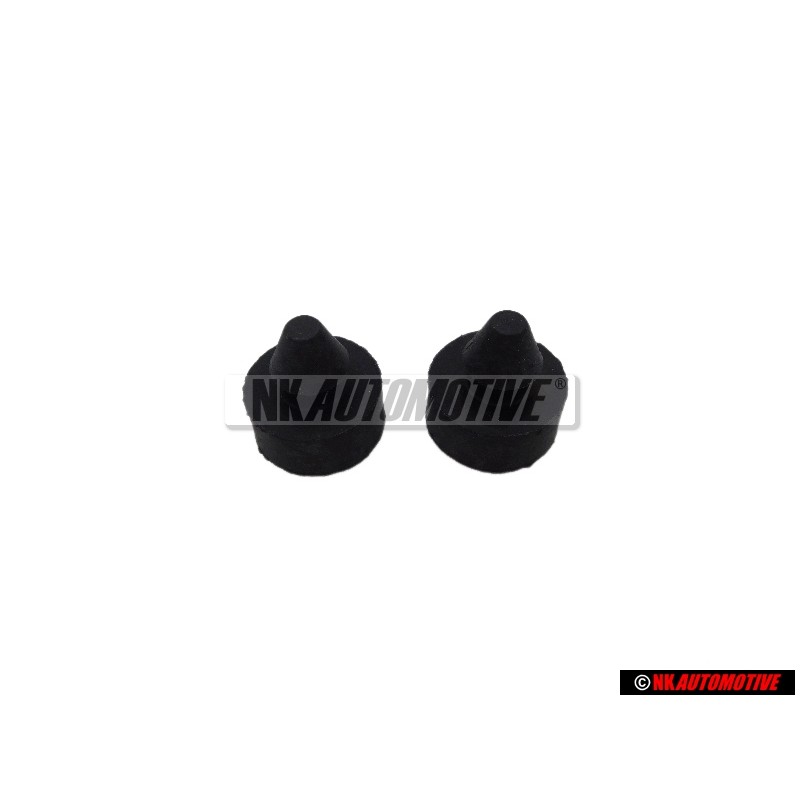 2x Original VW Stop Buffer - 1H0823499