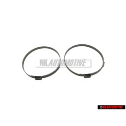 2x Original VW Clamp - N 90355001