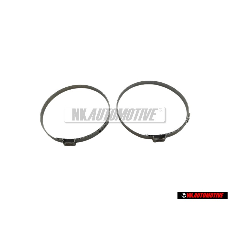 2x Original VW Clamp - N 90355001