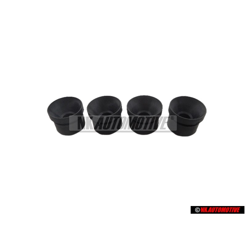 4x Original VW Stop Buffer - 06A103226