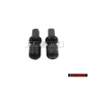 2x Original VW Stop Buffer, Adjustable - 1K8827761C