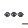 3x Original Audi Retaining Ring - 4A0253147