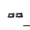 2x Original VW Retaining Securing Lock Retaining Washer - N 90047001