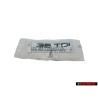 Original Audi 35 TDI Rear Boot Badge Emblem Black - 83A853744B T94
