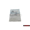 Original Audi A5 Rear Boot Badge Emblem Chrome - 8T0853741 2ZZ