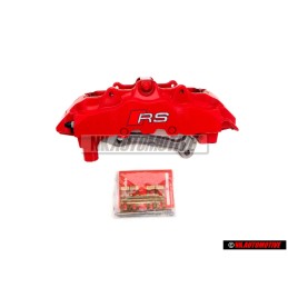 Original Audi Caliper Without Brake Pads - 8V0615108C