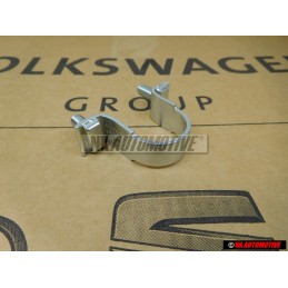 Original VW Front Suspension Anti Roll Sway Bar Clamp Bracket - 171411333A