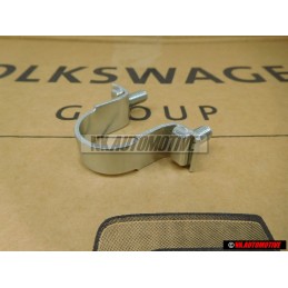Original VW Front Suspension Anti Roll Sway Bar Clamp Bracket - 171411333A