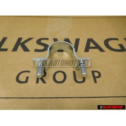 Original VW Front Suspension Anti Roll Sway Bar Clamp Bracket - 171411333A