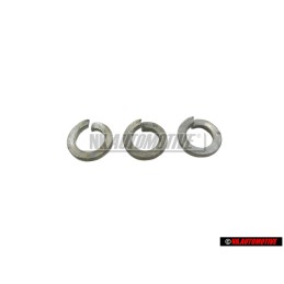 3x Original VW Spring Ring - N 0420011