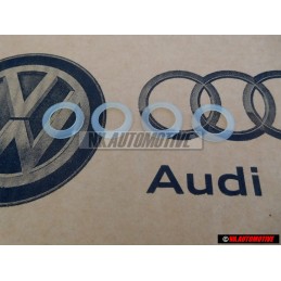 4x Original VW Washer - 211857771