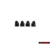 4x Original VW Expanding Nut - 251853684A