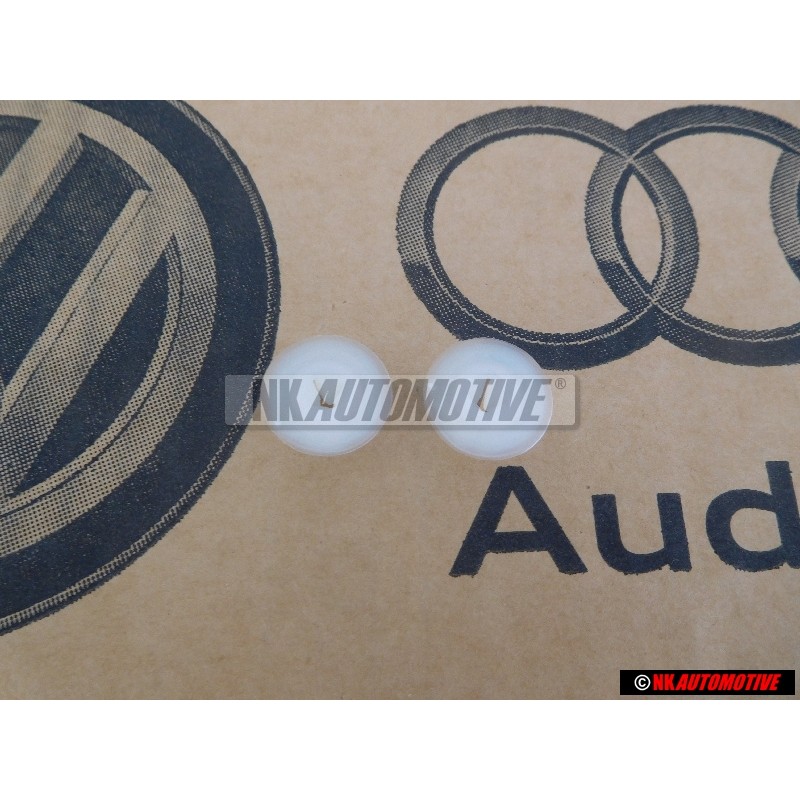 2x Original VW Insert Nut - 155905370