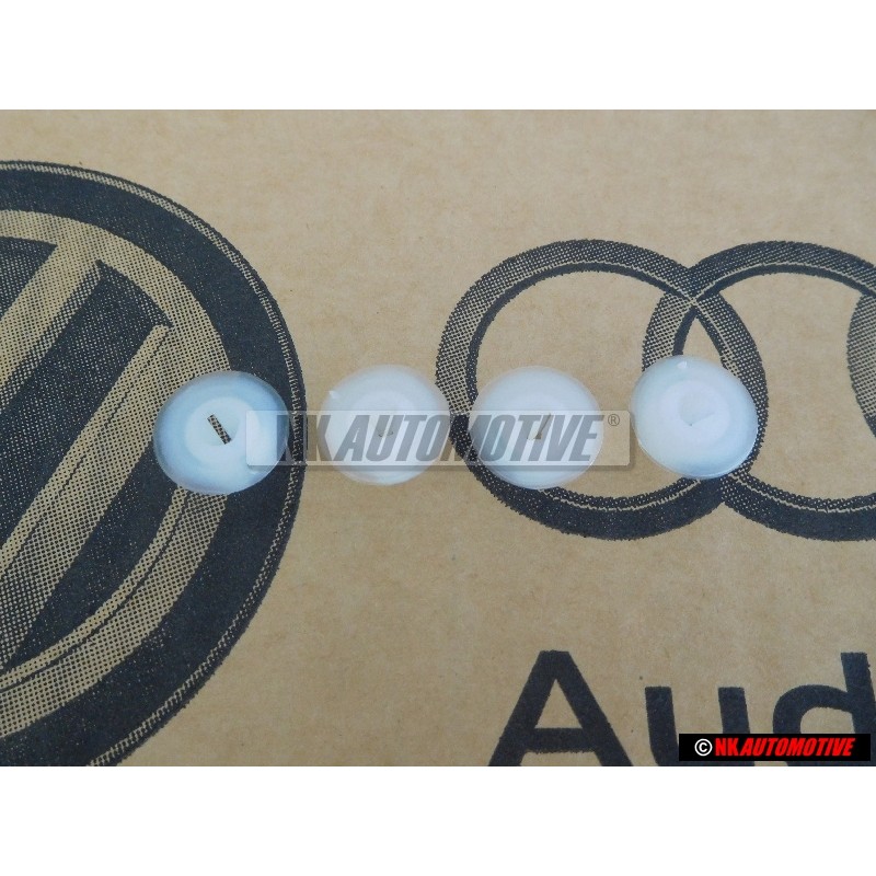 4x Original VW Insert Nut - 155905370