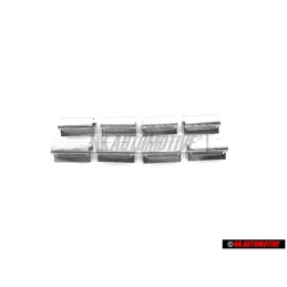 8x Original VW Clip - 155853577