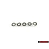 5x Original VW Spring Washer - N 0122253