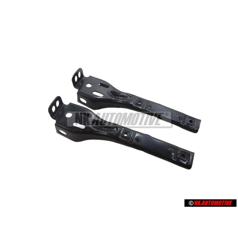 2x Original VW Bumper Carrier - 171807113B