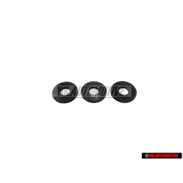 3x Original VW Washer - N 0116653