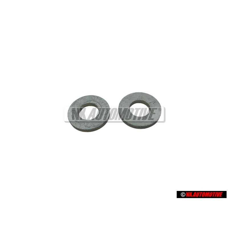 2x Original VW Washer - N 0115476
