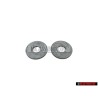 2x Original VW Washer - N 01167016
