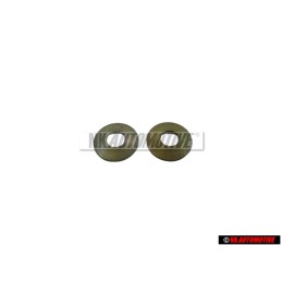 2x Original VW Belleville Concave Spring Washer - 311837943