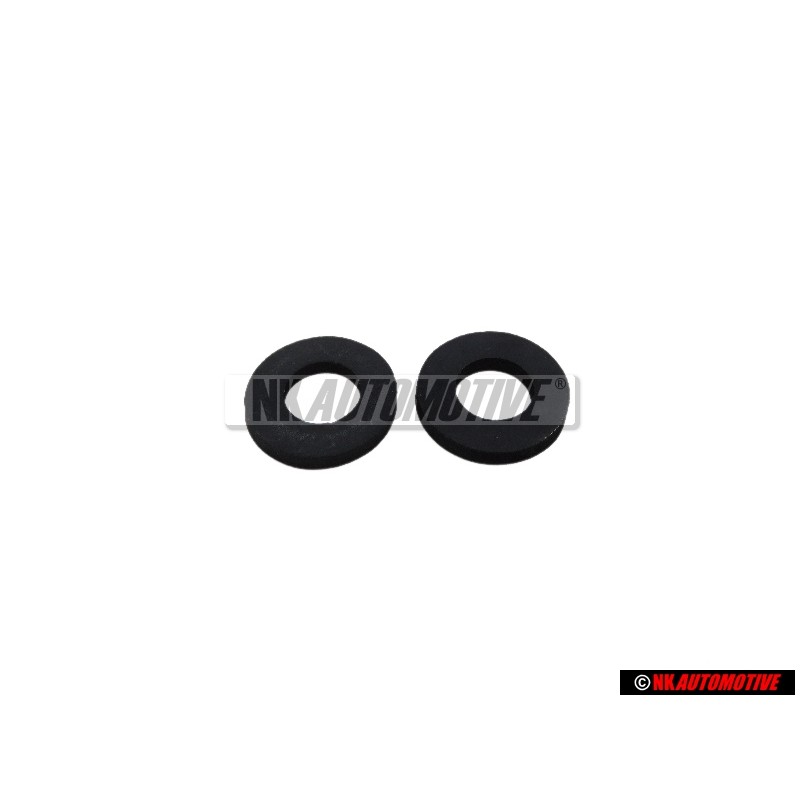 2x Original VW Rubber Washer - N 90228201