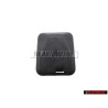 Original VW Cover Cap Satin Black - 1H5945519 B41