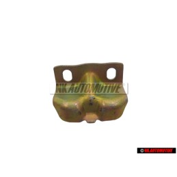 Original VW Striker Plate For Lid - 211813259C