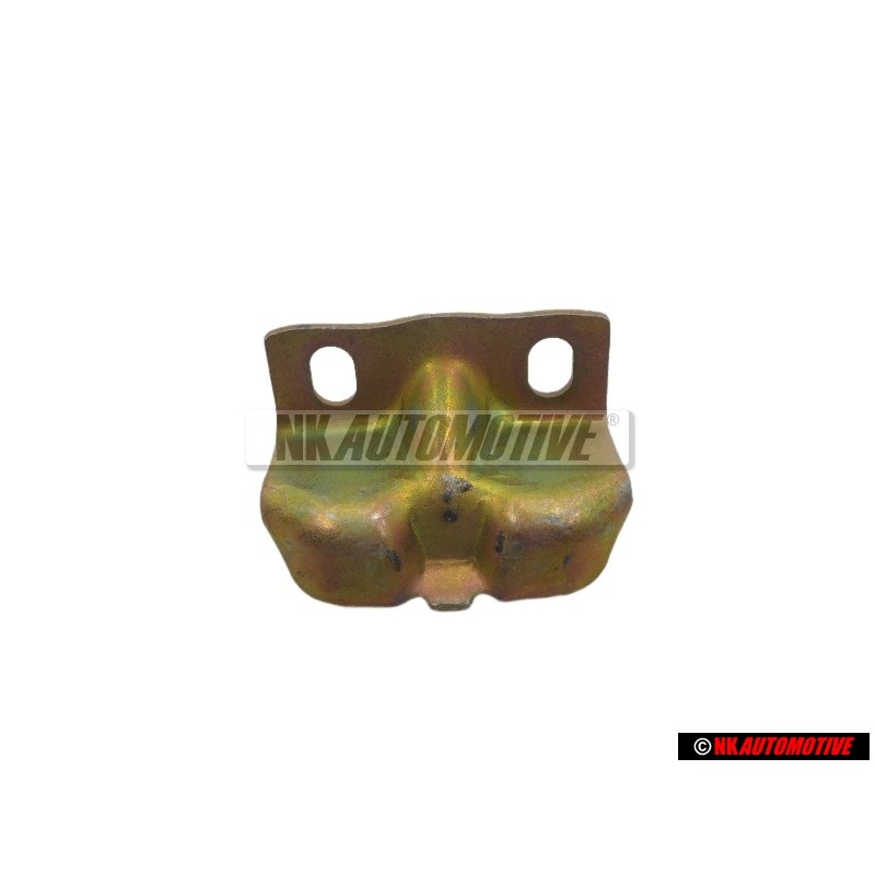 Original VW Striker Plate For Lid - 211813259C