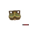 Original VW Striker Plate For Lid - 211813259C