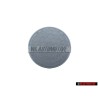 Original VW Loudspeaker Trim Flannel Grey - 703035793C U71