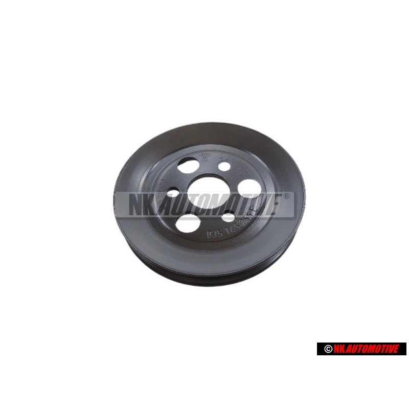 Original VW V-Belt Pulley - 035145255E