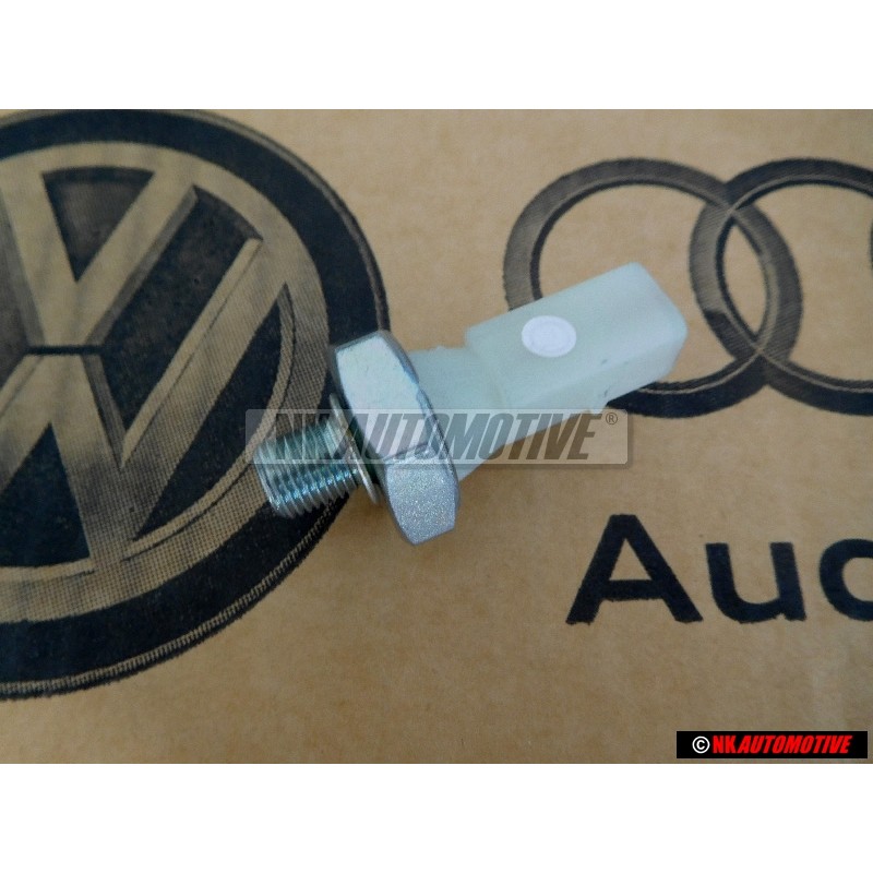 Original VW Oil Pressure Switch - 037919081E