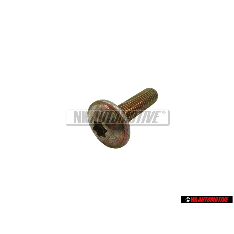 Original VW Oval Hexagon Socket Head Bolt - 062103713