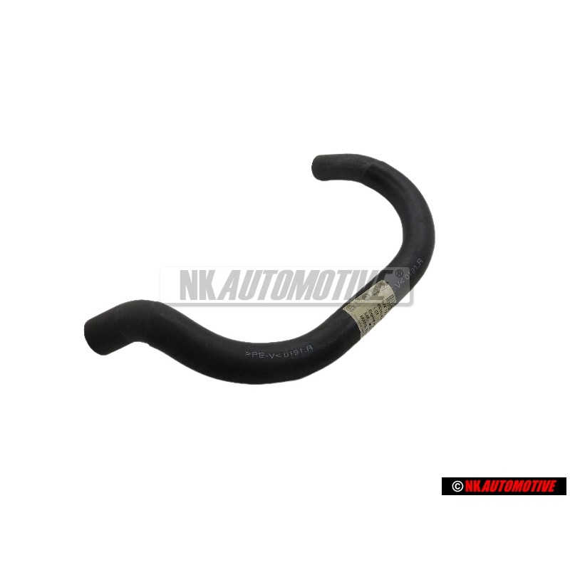 Original VW Coolant Hose - 074121073T
