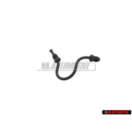 Original VW Brake Pipe - 113611735F