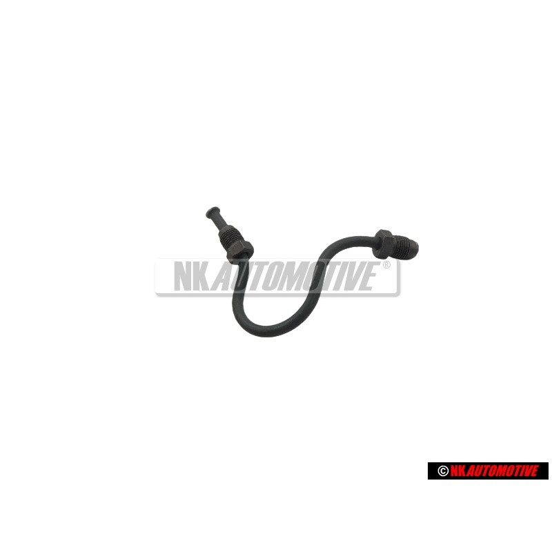Original VW Brake Pipe - 113611735F